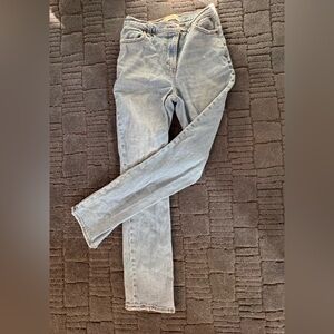 abercrombie ultra high rise jeans